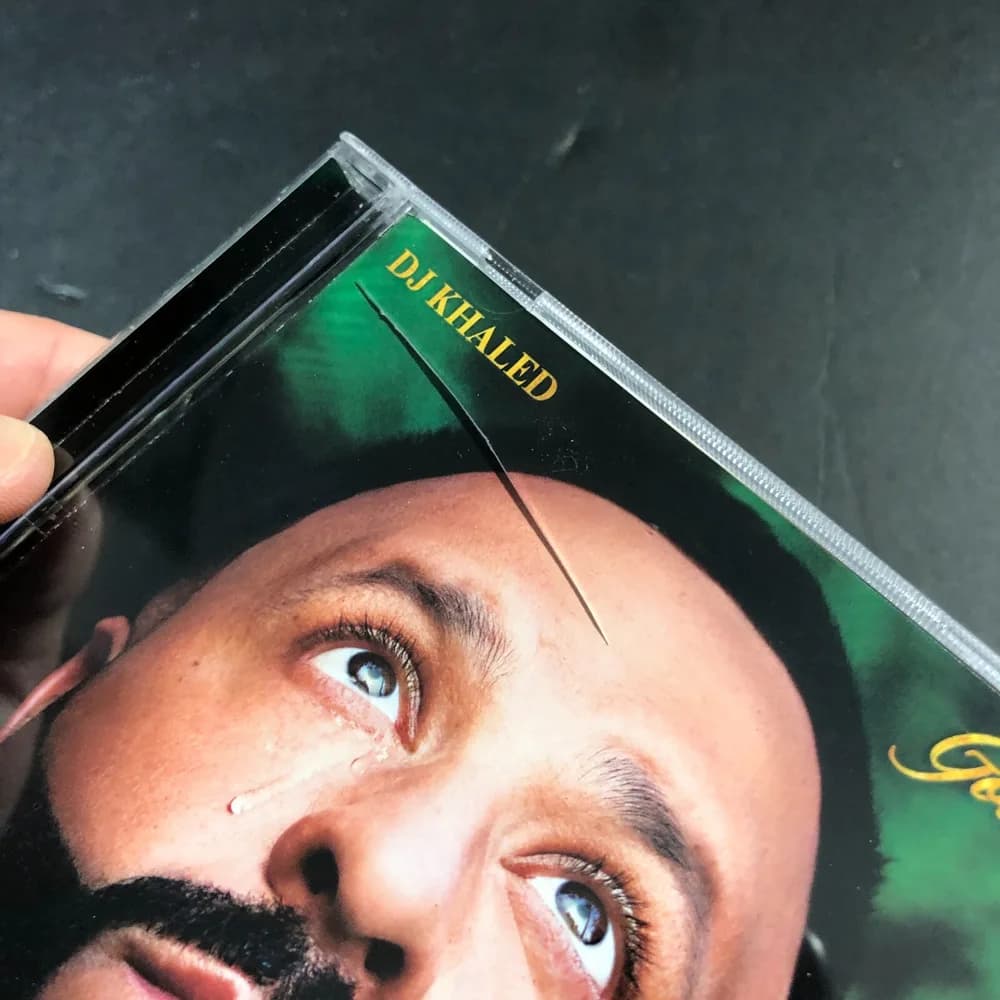 DJ Khaled God Did CD W/ Autographed/Signed Insert - Image 4
