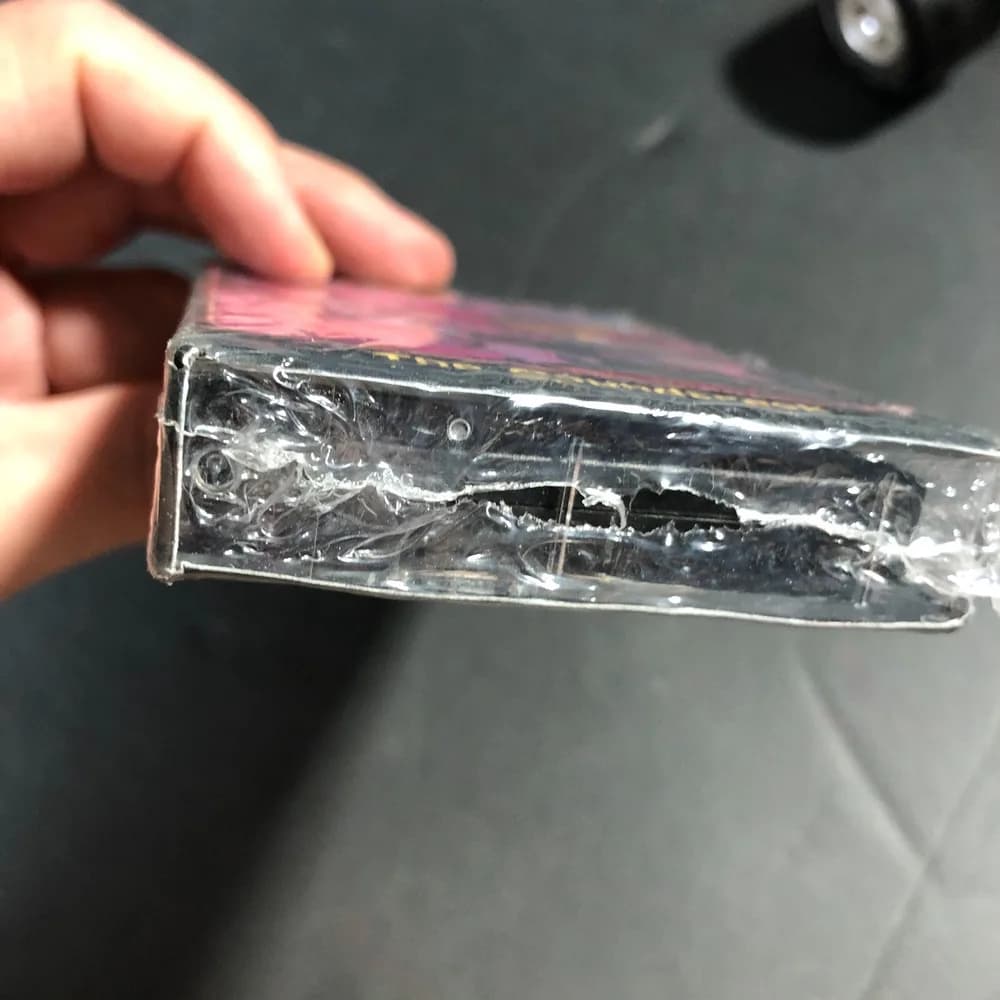 CRYSTAL AND THE GUARDIANS OF THE GOONIVERSE CASSETTE SOUNDTRACK New - Image 2