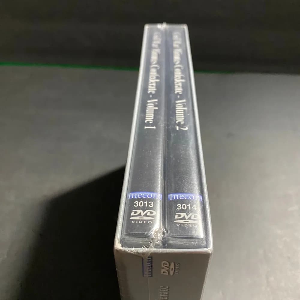 Civil War Minutes - Confederate Boxed Set (DVD, 2002, 2-Disc Set) NEW SEALED - Image 2