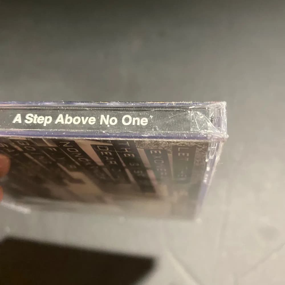 Killjoy (CD Album) Step Above No One New SEALED! - Image 5