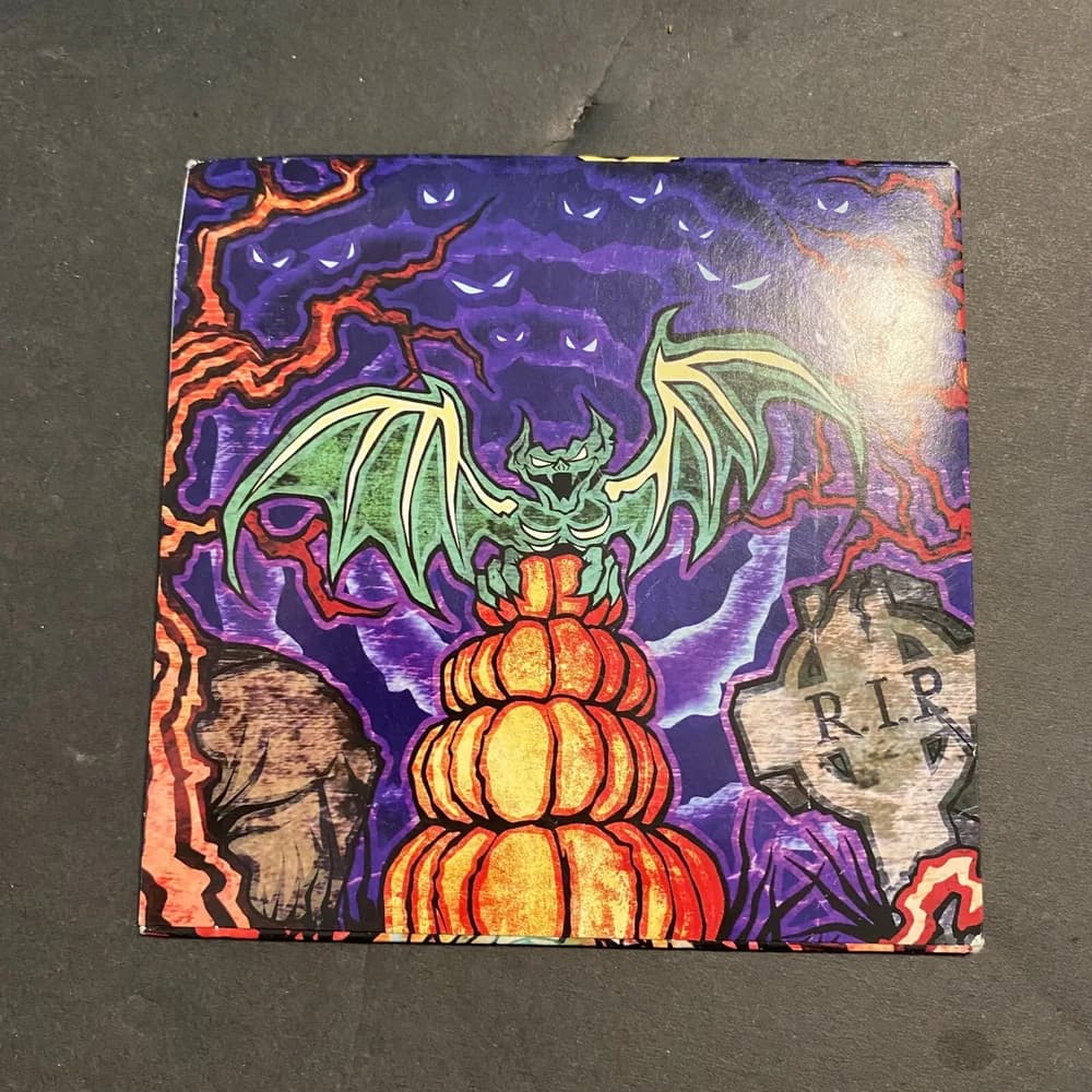 Twiztid – Devil's Night 2017 Single RARE - Image 2