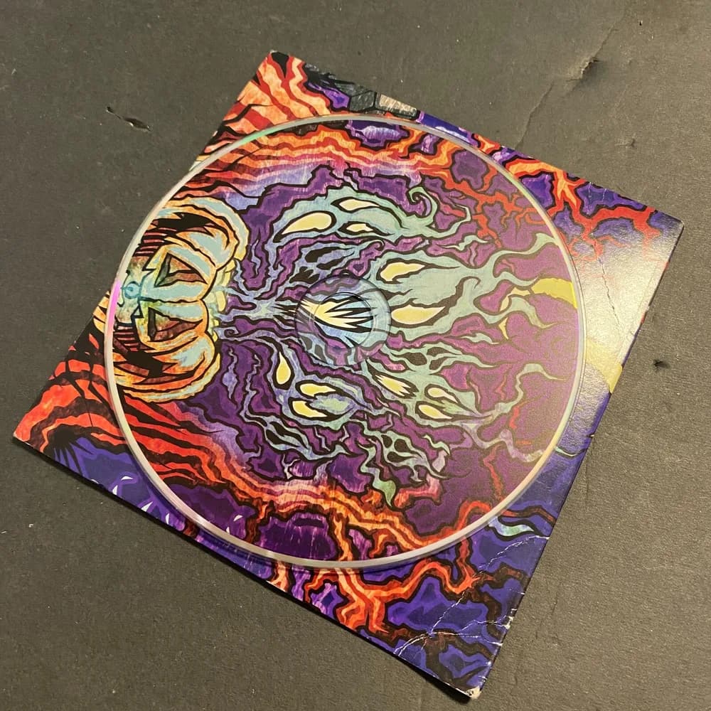 Twiztid – Devil's Night 2017 Single RARE - Image 3