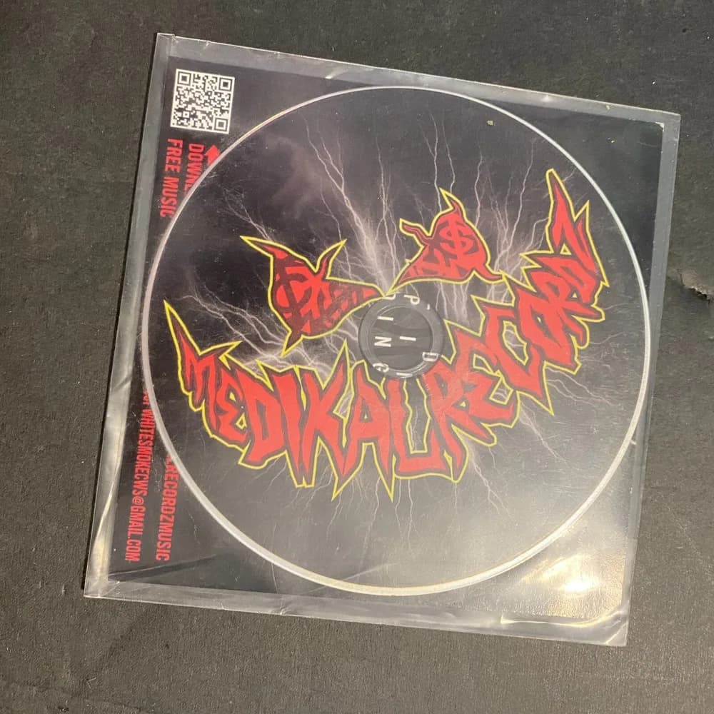 Medikal Recordz - All Hallows Eve Detroit Murder Mix - Devils Night CD - Image 2
