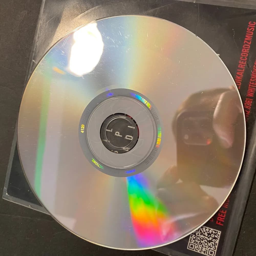 Medikal Recordz - All Hallows Eve Detroit Murder Mix - Devils Night CD - Image 5
