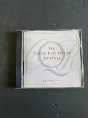 The Crimson River Quartet Collection.     Vol. One