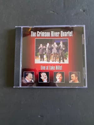 The Crimson River Quartet - Live At Lake Hills! (CD 2001)