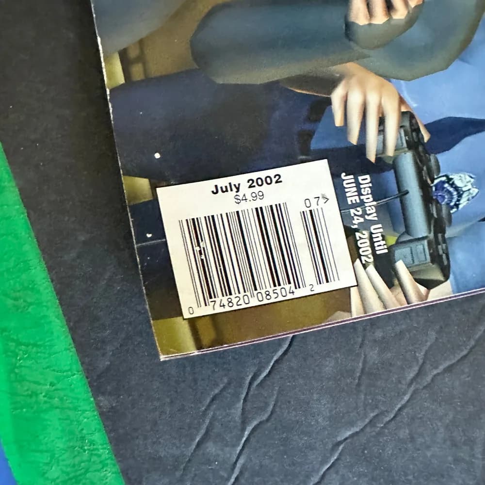 GamePro #166 | SIMS | Eternal Darkness (July, 2002) Preowned Good Condition - Image 5
