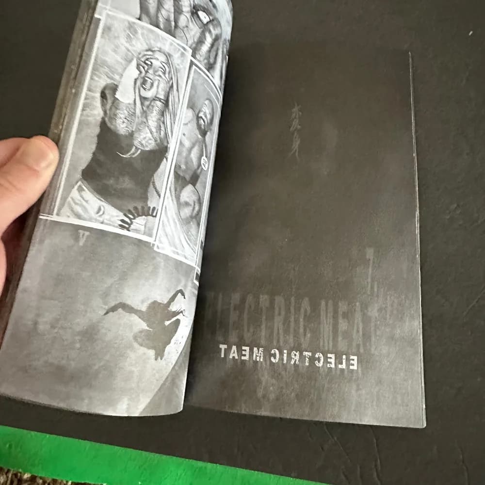 The Scribbler - Paperback By Schaffer, Daniel - Image 6