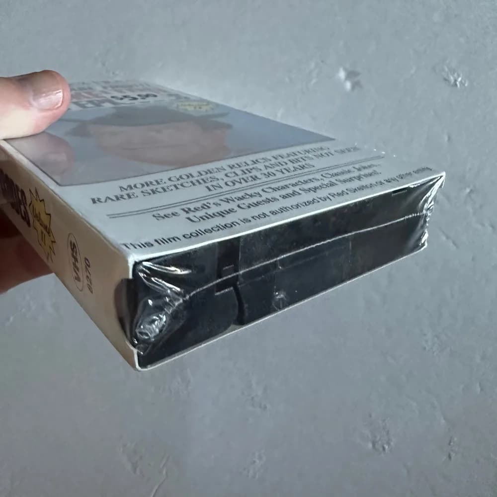 Red Skelton - More Lost Episodes (VHS, 1991) - Image 4