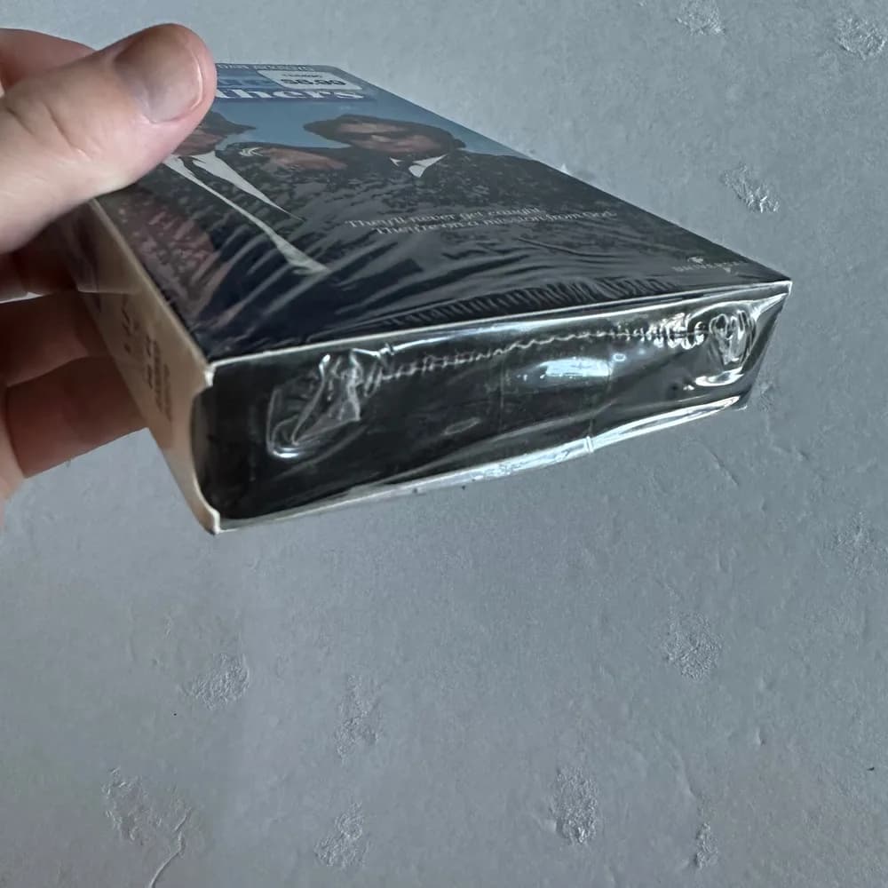 The Blues Brothers VHS 1998 Dan Aykroyd Brand New Sealed - Image 2