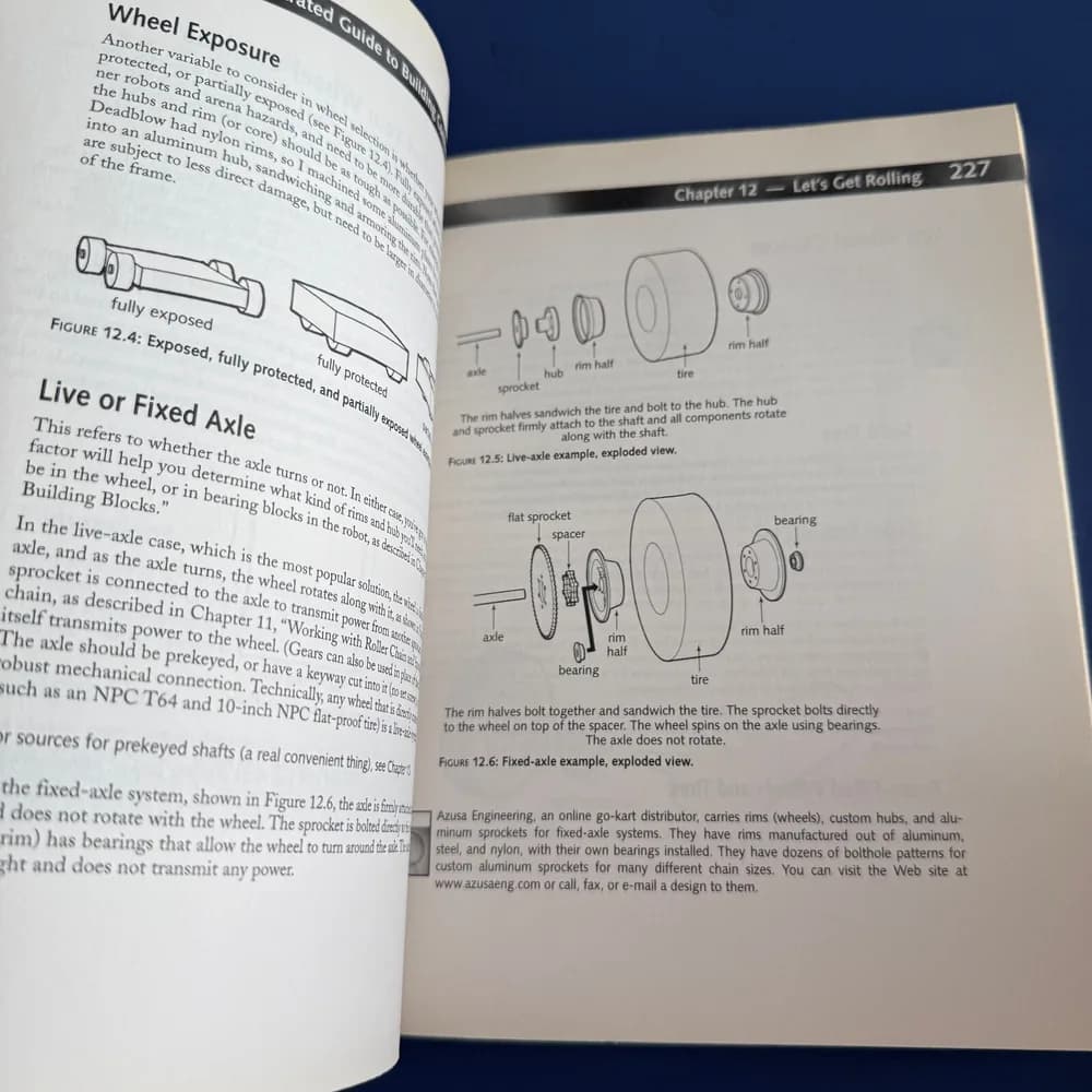 Kickin' 'Bot: An Illustrated Guide to Building Combat Robots by Imahara, Grant - Image 7
