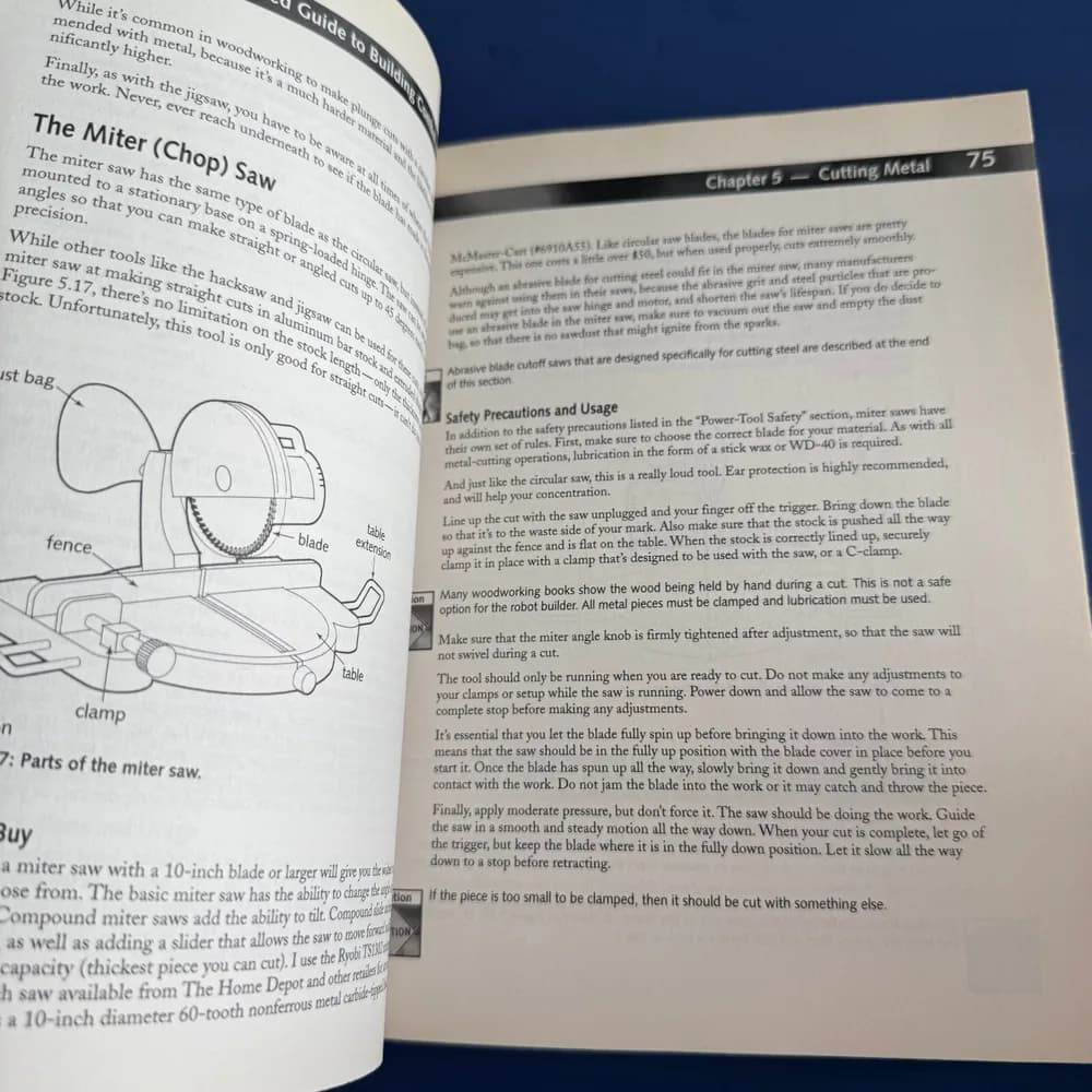 Kickin' 'Bot: An Illustrated Guide to Building Combat Robots by Imahara, Grant - Image 8