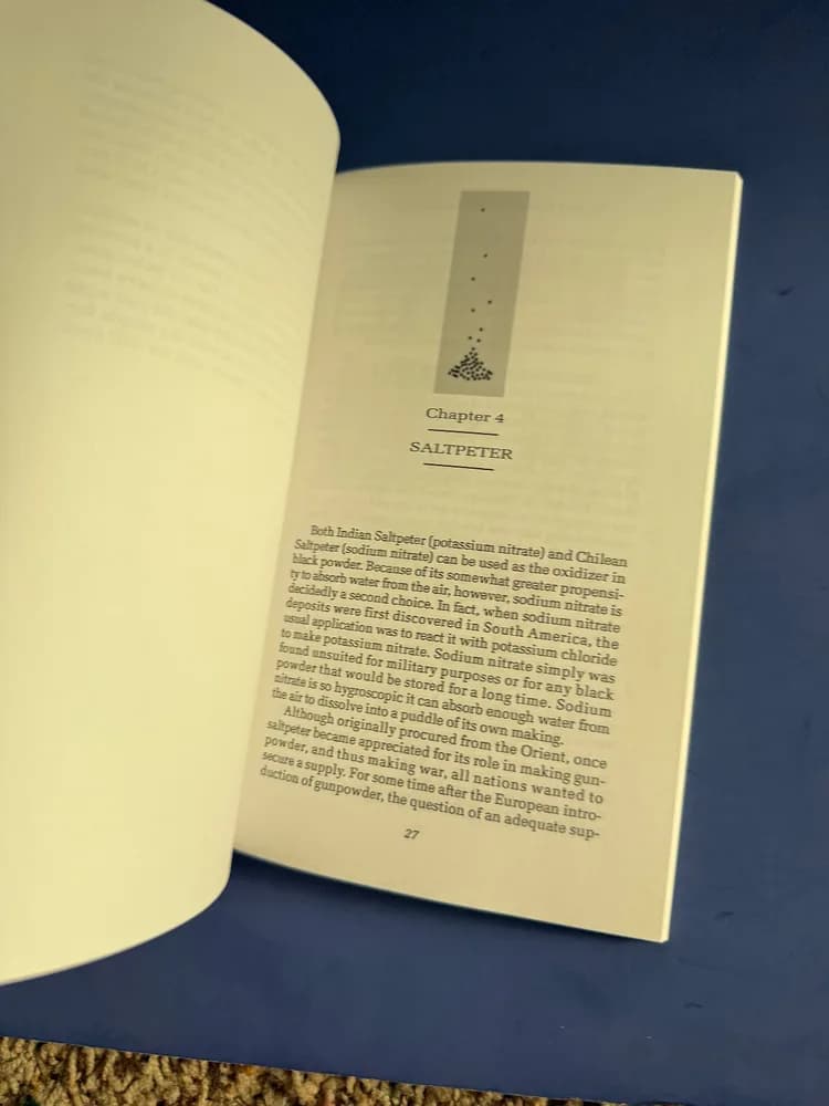 Do-It-Yourself Gunpowder Cookbook - Image 4
