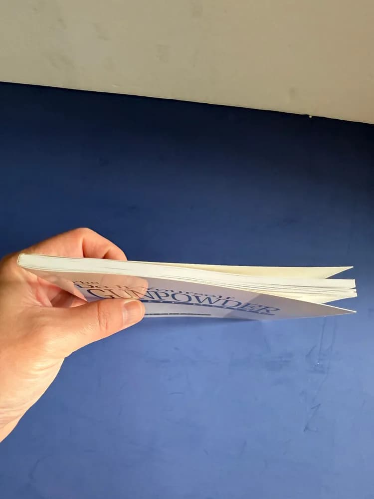Do-It-Yourself Gunpowder Cookbook - Image 8