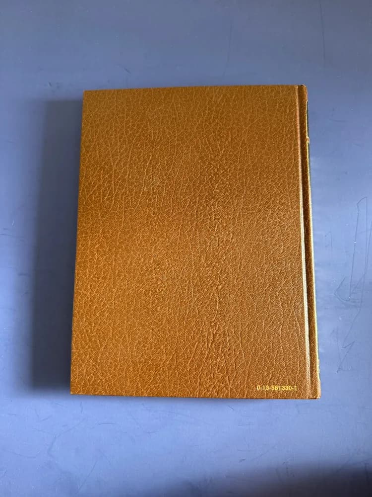 VTG 1979 Microprocessors & Microcomputers Ronald J. Tocci Hd Tech Text Bk - Image 3