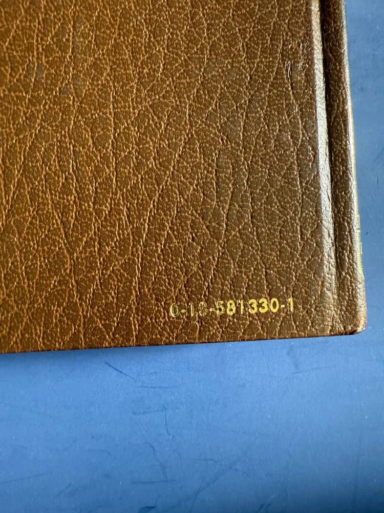 VTG 1979 Microprocessors & Microcomputers Ronald J. Tocci Hd Tech Text Bk - Image 4