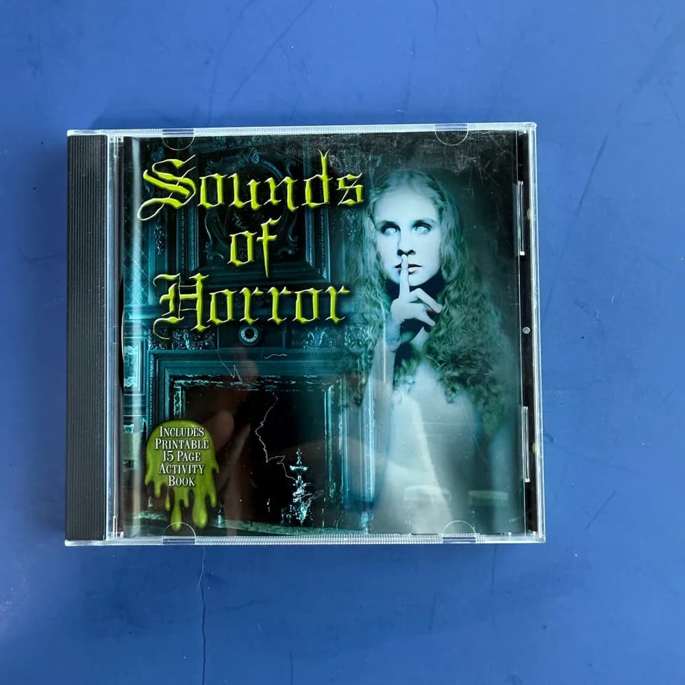 Sound Effects: Sounds of Horror