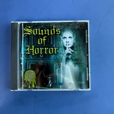 Sound Effects: Sounds of Horror