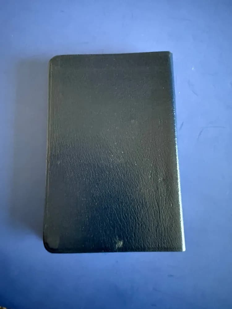 The Second Amendment Primer Les Adams 1996 Leatherette Book - Image 2