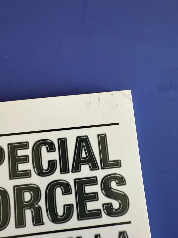 Special Forces Guerrilla Warfare Manual - Paperback By Wimberley Scott - Image 2