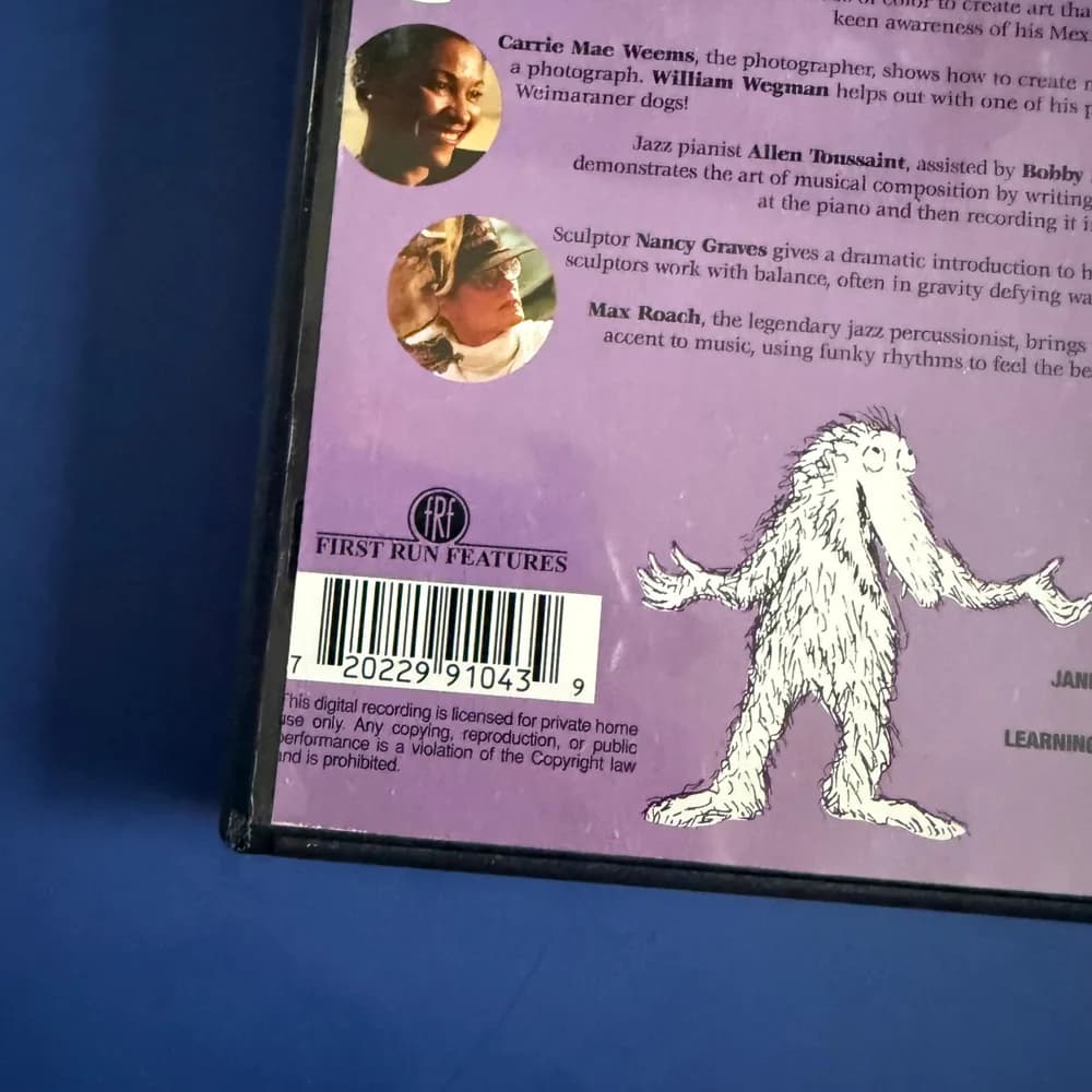Behind The Scenes - The Complete Series - 3 DVD Set PBS -Penn Jillette - Image 3