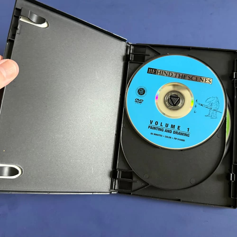 Behind The Scenes - The Complete Series - 3 DVD Set PBS -Penn Jillette - Image 4