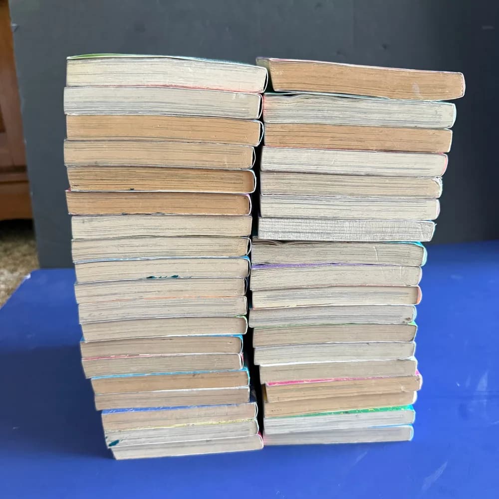 LOT of 37: InuYasha Manga Japanese Language - Image 6