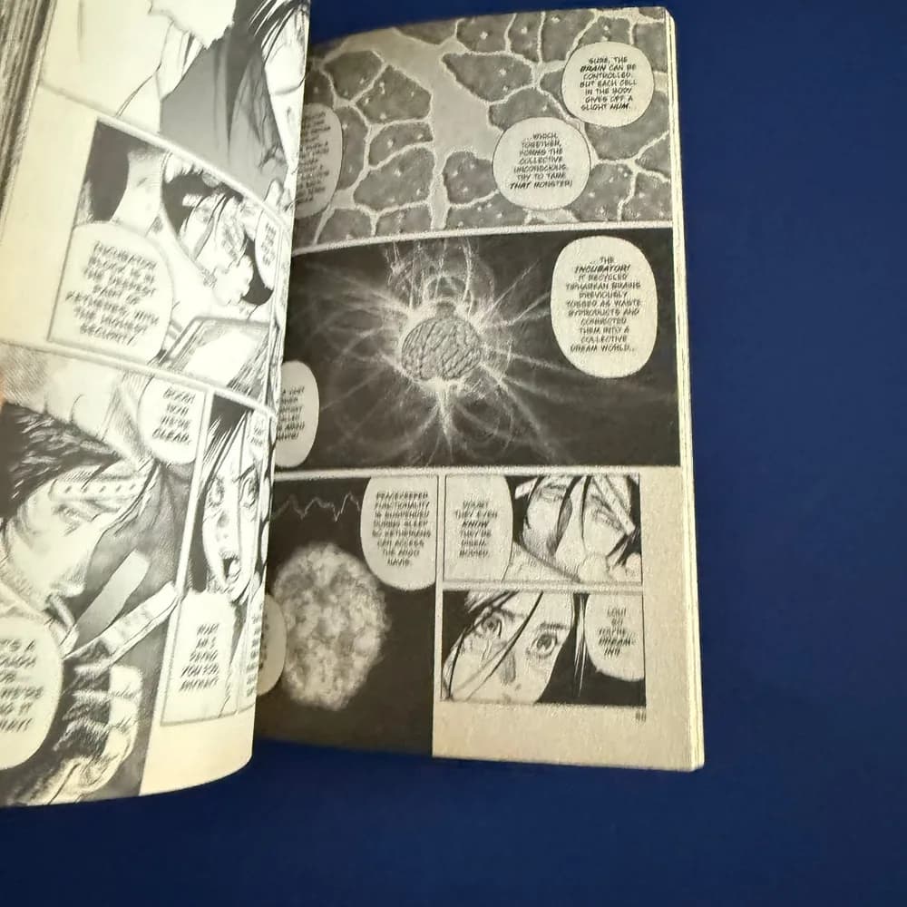 Battle Angel Alita Last Order Volume 3 by Yukito Kishiro Viz Manga Book - Image 6