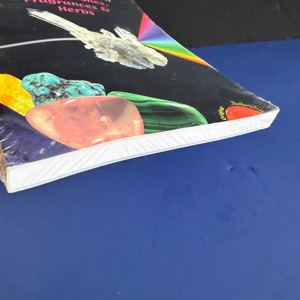 The Great Encyclopaedia of Healing Stones, Fragrances & Herbs SEALED - Image 2