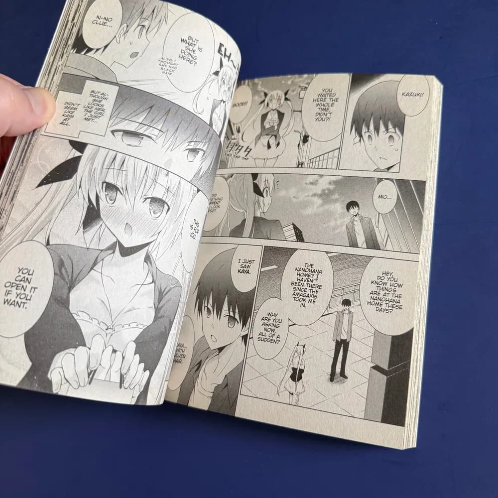 Magika Swordsman and Summoner Volume 2 Manga Vol. - Image 7