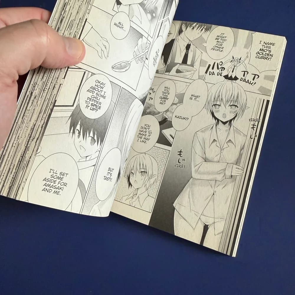 Magika Swordsman and Summoner Volume 2 Manga Vol. - Image 8