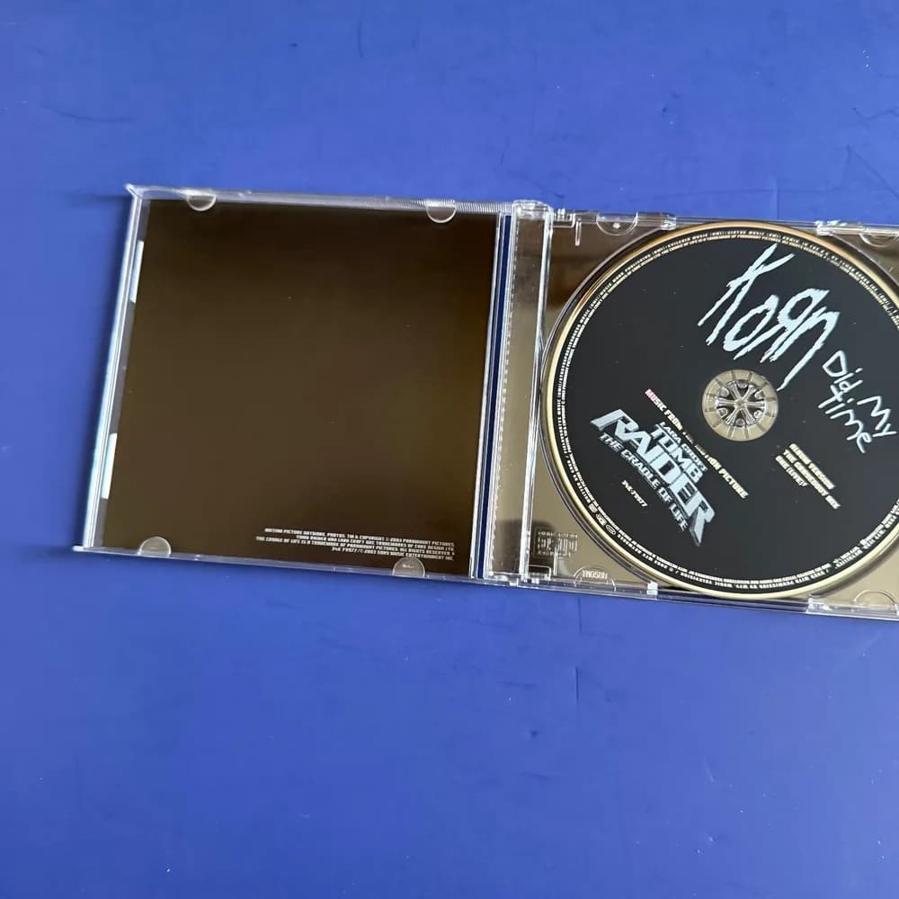 Korn - Did My Time  / One Cover - CD Single - Image 5