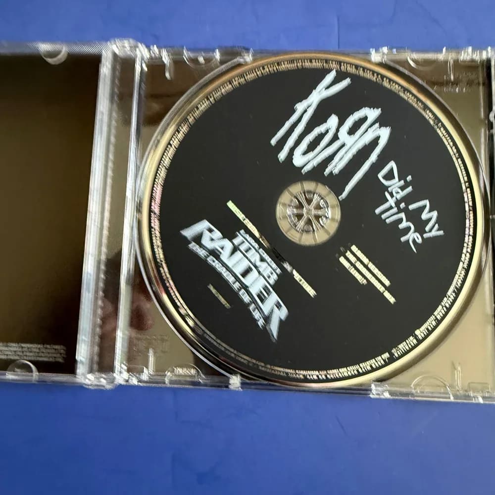 Korn - Did My Time  / One Cover - CD Single - Image 6