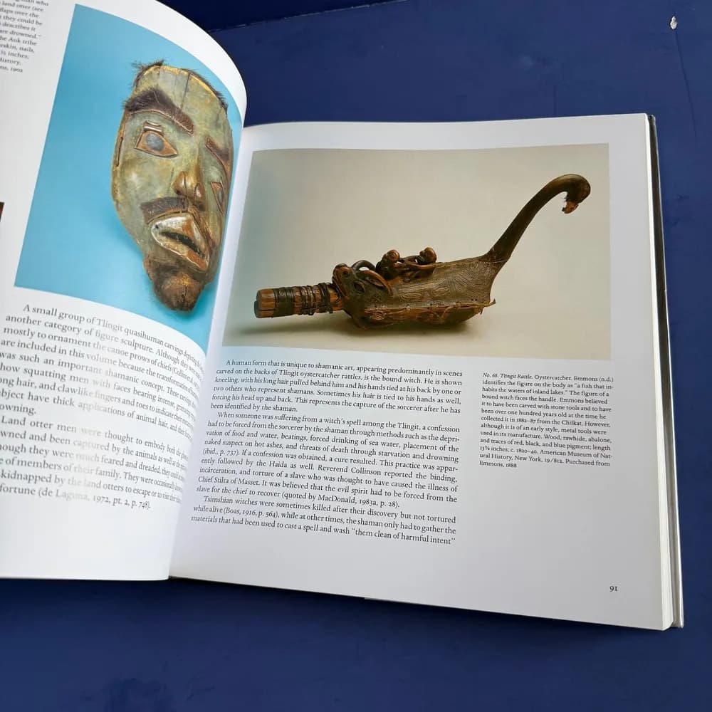 Tangible Visions: Northwest Coast Indian Shamanism and Its Art, Allen Wardwell - Image 8