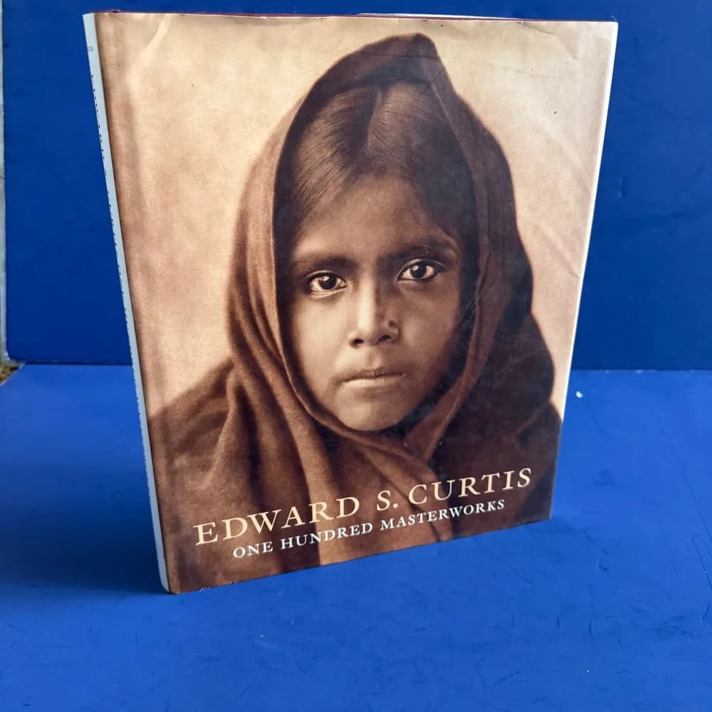 Edward S. Curtis: One Hundred Masterworks