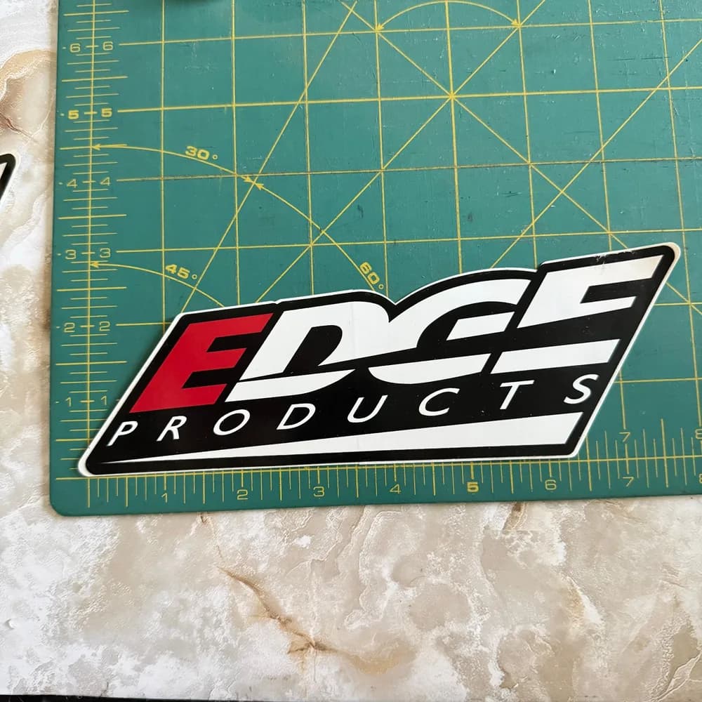 DGE products DECALS STICKER racing fdrift imsa offroad autocross rally drags