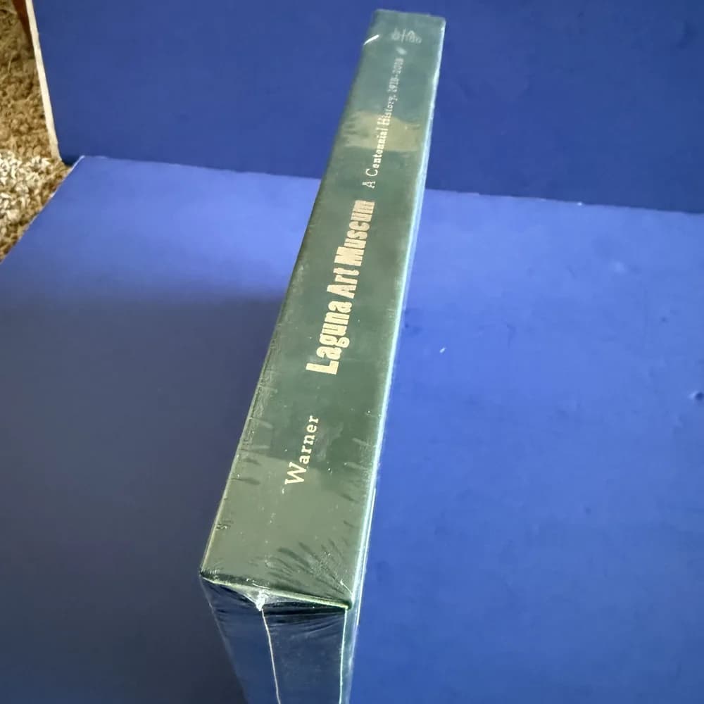 Laguna Art Museum A Centennial History 1918-2018 Hardcover Book sealed - Image 2