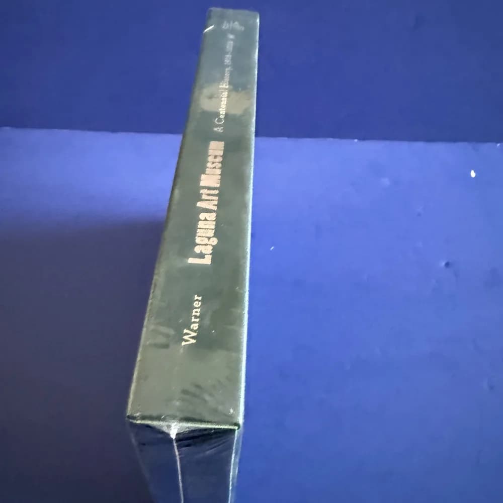 Laguna Art Museum A Centennial History 1918-2018 Hardcover Book sealed - Image 3