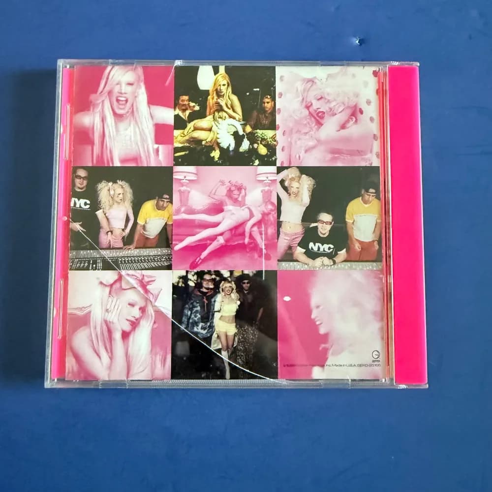 Pure Sugar - Pure Sugar (CD 1998) SIGNED - Image 3