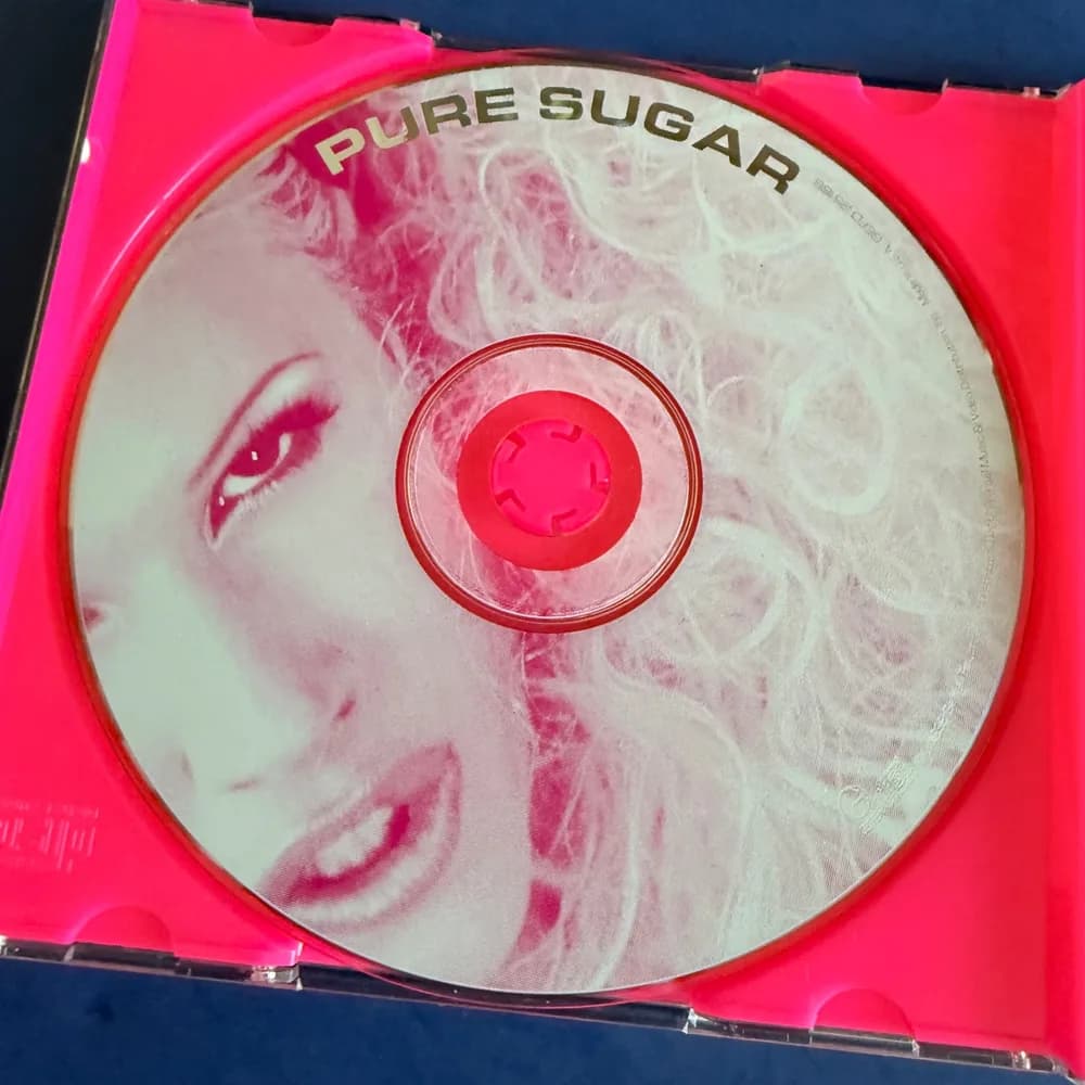 Pure Sugar - Pure Sugar (CD 1998) SIGNED - Image 8