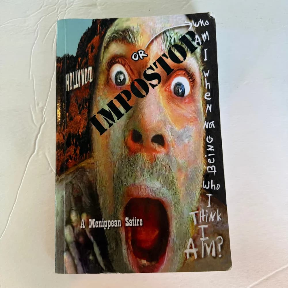 IMPOSTOR By Richard Beymer Preowned