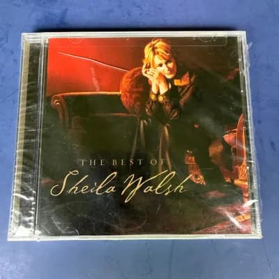 The Best Of Sheila Walsh - Music CD 2004 Integrity Music - New READ