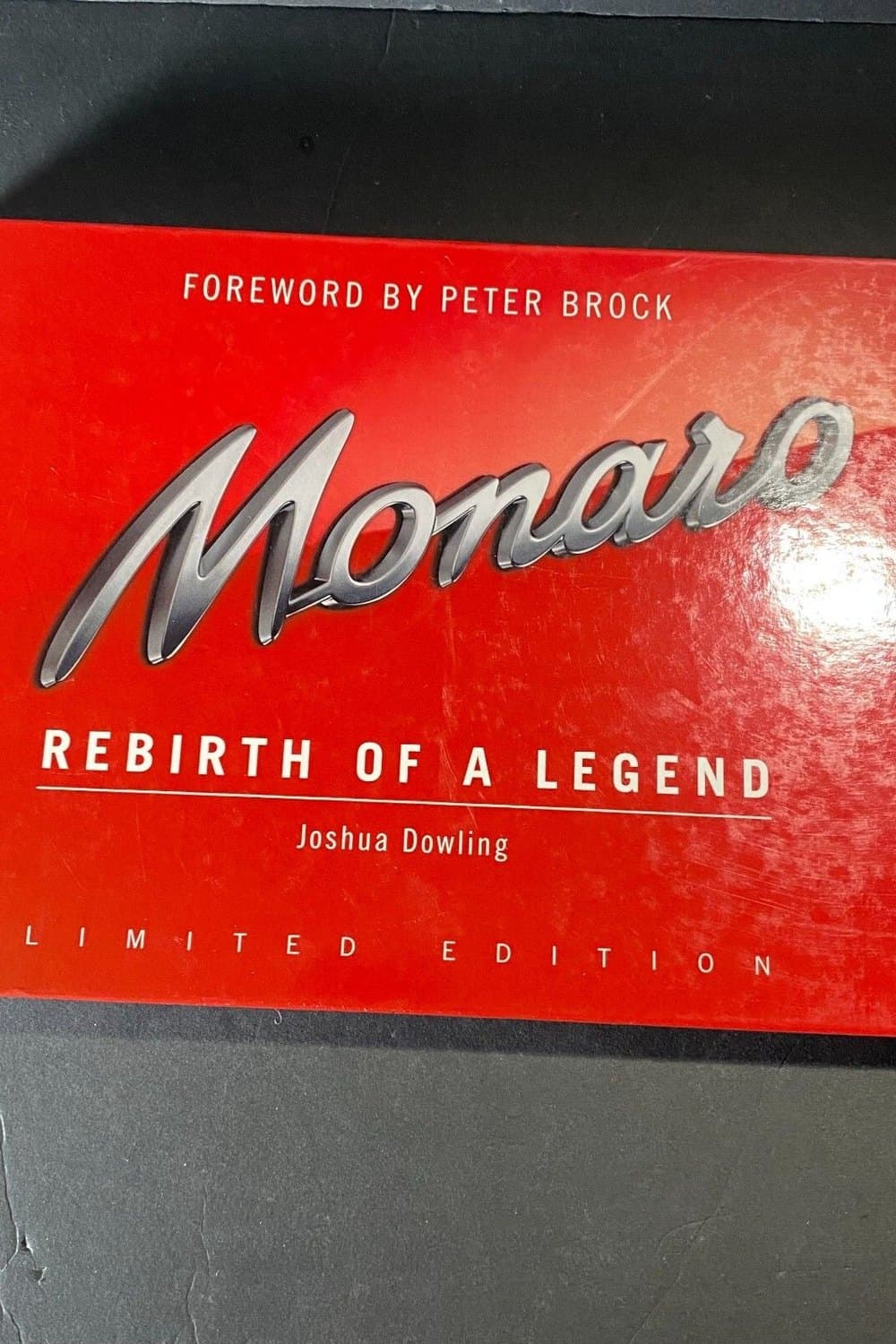 Monaro — Rebirth of a Legend