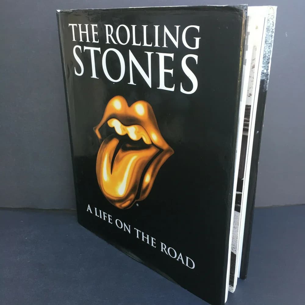 Rolling Stones : A Life on the Road by Jools Holland, Dora Loewenstein...