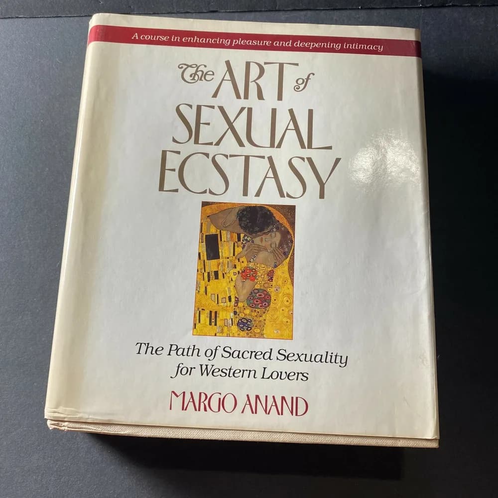 The Art of Sexual Ecstasy: The Path of Sacred Sexuality for Western