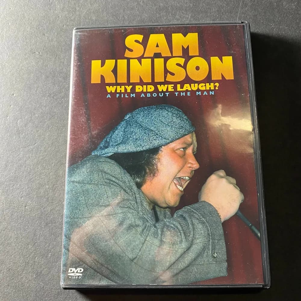 Sam Kinison - Why Did We Laugh?