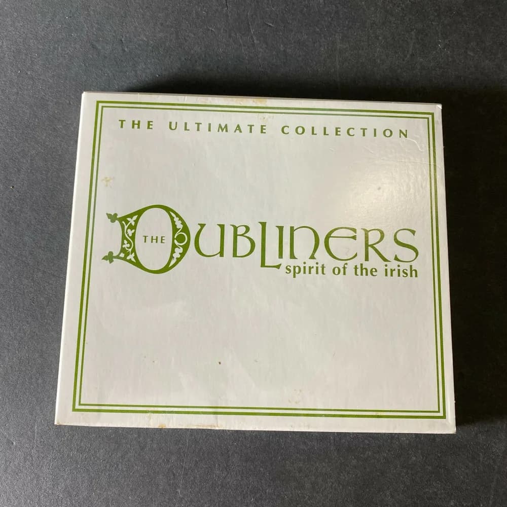 Ultimate Collection - Spirit of the Irish