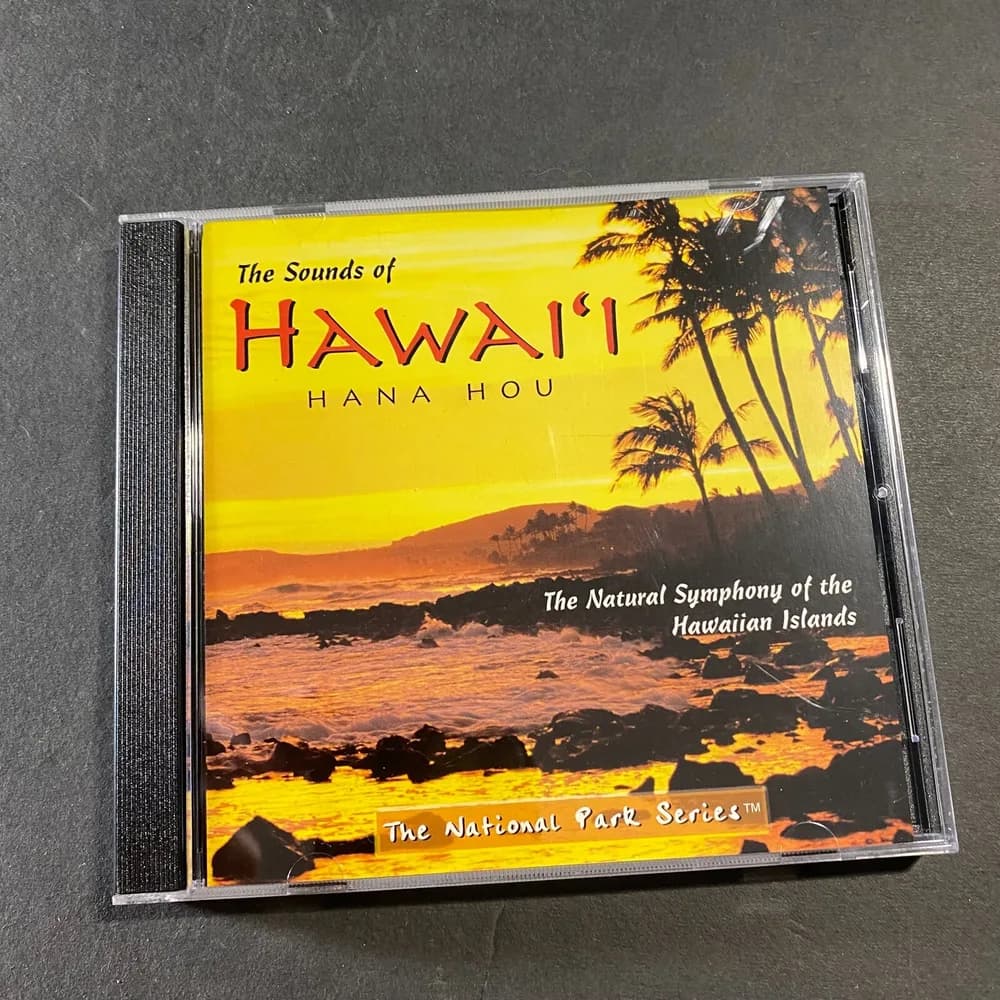 Sounds of Hawaii: Hana Hou by Various Artists (CD,2008)