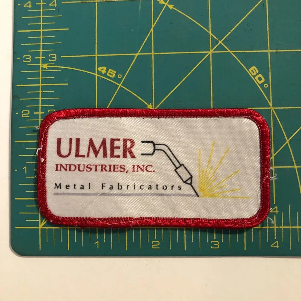 Ulmer industries inc metal fabricators Patch California