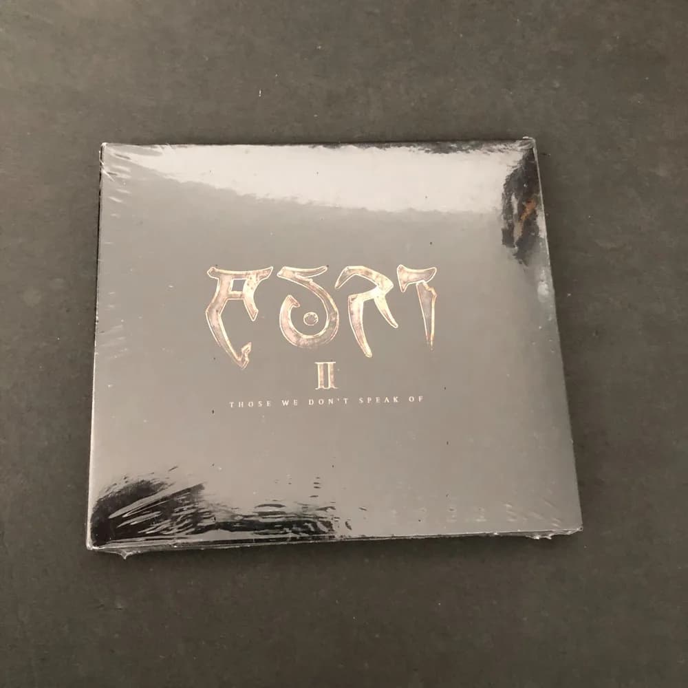 Auri II - Those We Don't Speak Of CD NEW